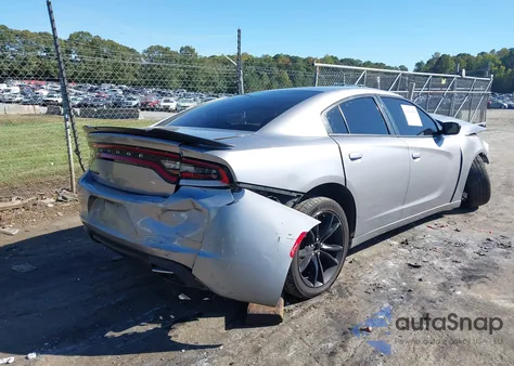 2016 Dodge Charger Se z USA, uszkodzony, nr VIN 2C3CDXBG3GH246684